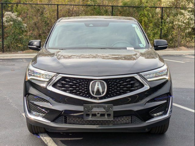 2021 Acura RDX Advance