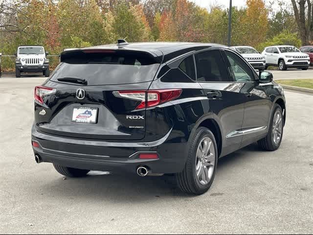 2021 Acura RDX Advance