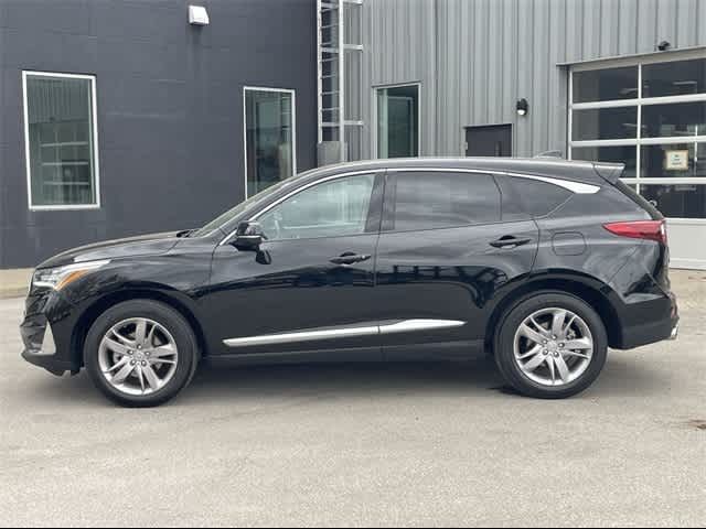 2021 Acura RDX Advance