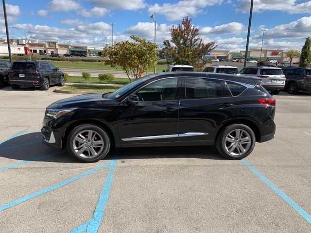 2021 Acura RDX Advance