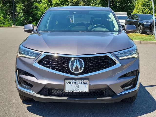 2021 Acura RDX Advance