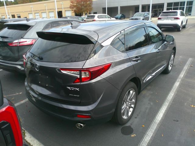 2021 Acura RDX Advance