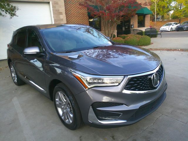 2021 Acura RDX Advance