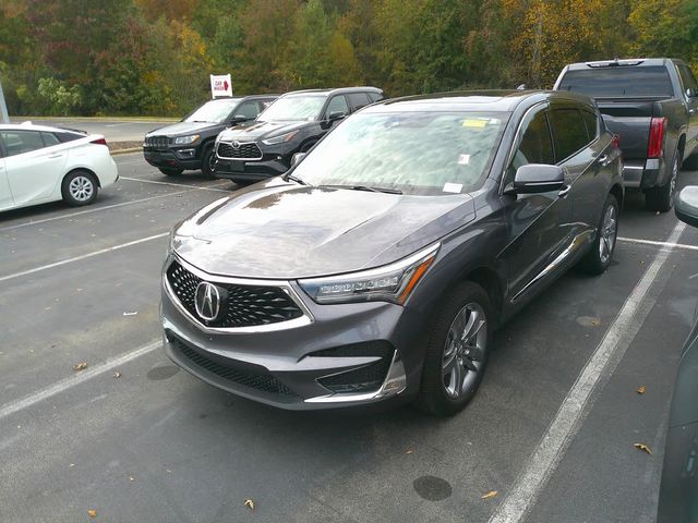 2021 Acura RDX Advance