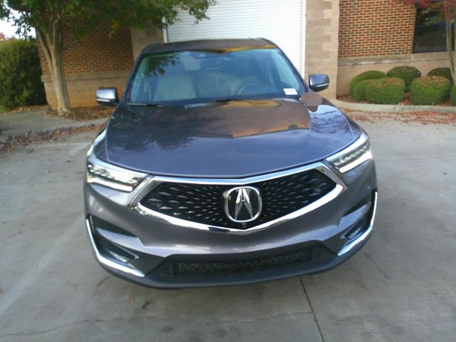 2021 Acura RDX Advance