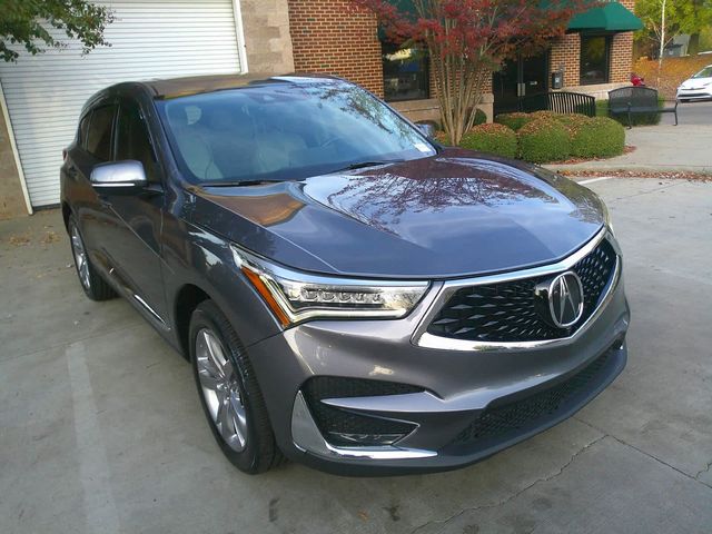 2021 Acura RDX Advance