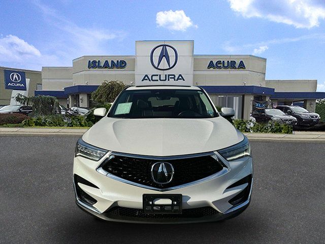 2021 Acura RDX Advance