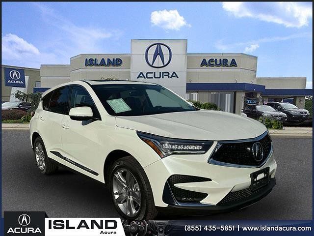 2021 Acura RDX Advance