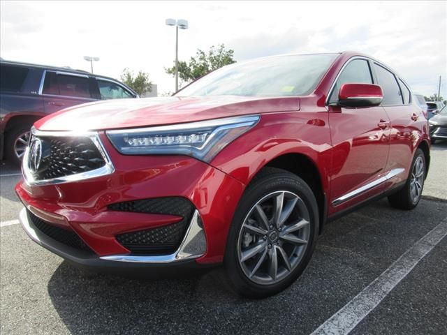 2021 Acura RDX Technology