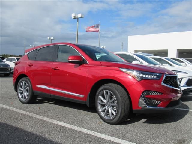 2021 Acura RDX Technology