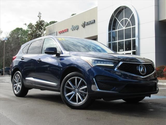 2021 Acura RDX Technology