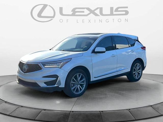 2021 Acura RDX Technology