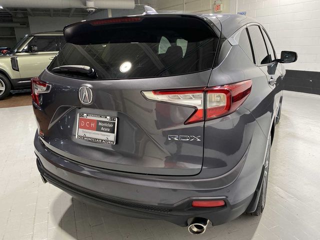 2021 Acura RDX Technology