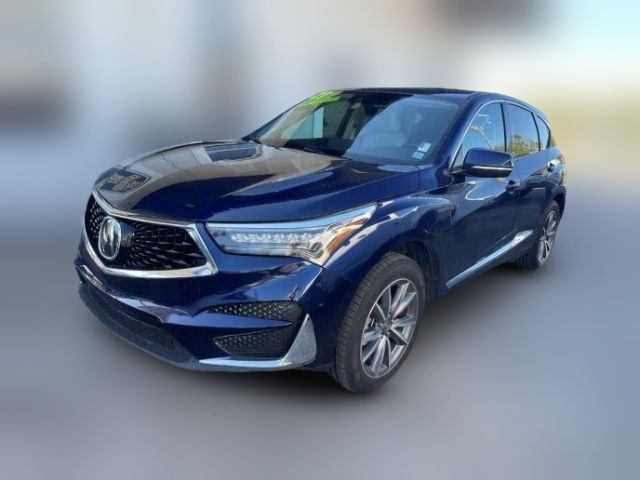 2021 Acura RDX Technology