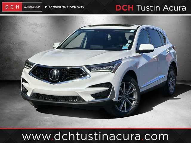 2021 Acura RDX Technology