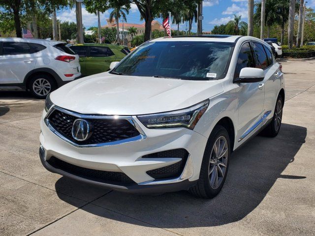 2021 Acura RDX Technology