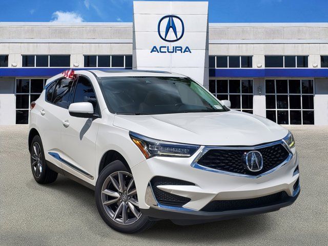 2021 Acura RDX Technology