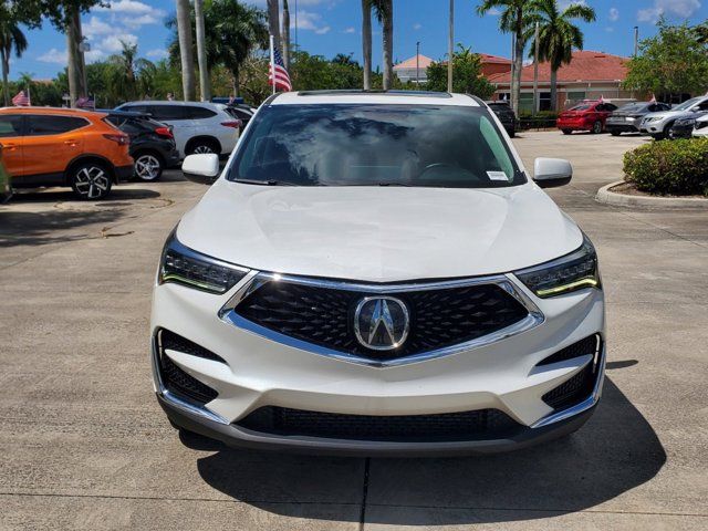 2021 Acura RDX Technology