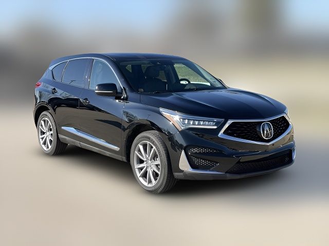 2021 Acura RDX Technology