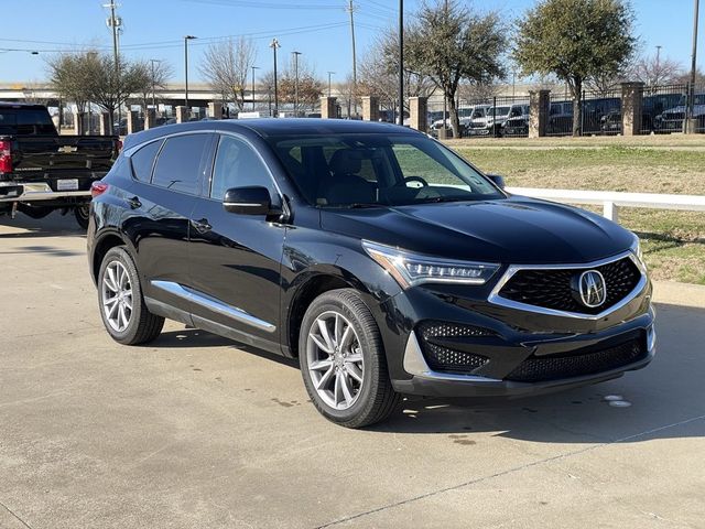 2021 Acura RDX Technology