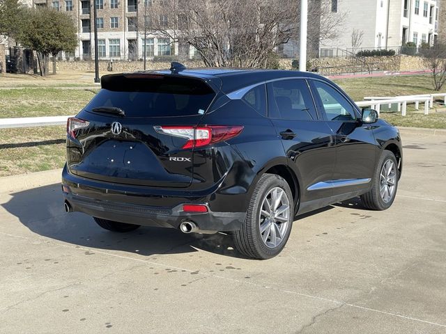 2021 Acura RDX Technology