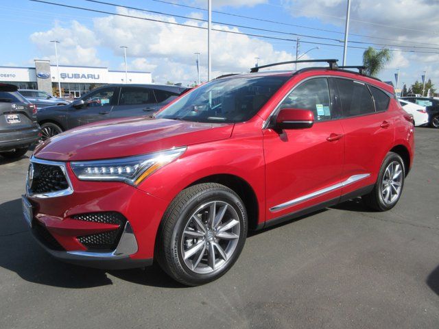 2021 Acura RDX Technology