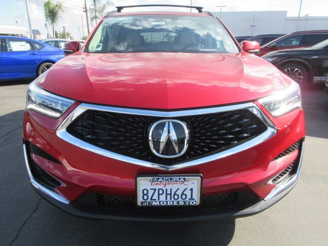 2021 Acura RDX Technology