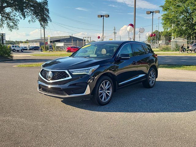 2021 Acura RDX Technology