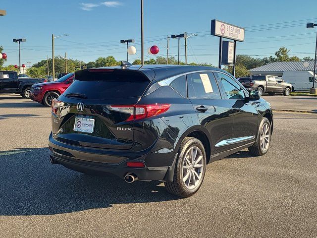 2021 Acura RDX Technology