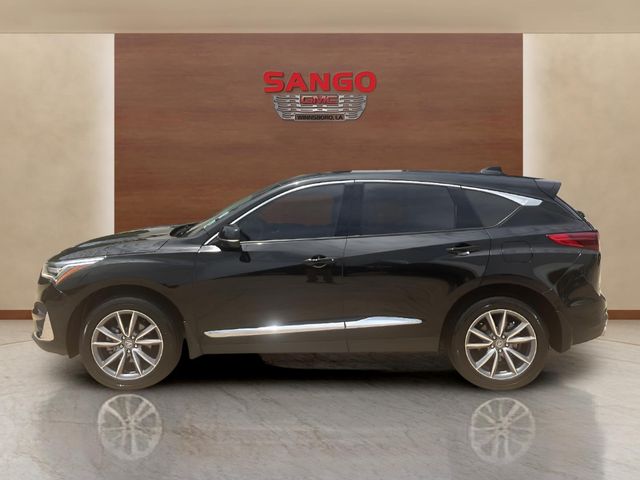 2021 Acura RDX Technology