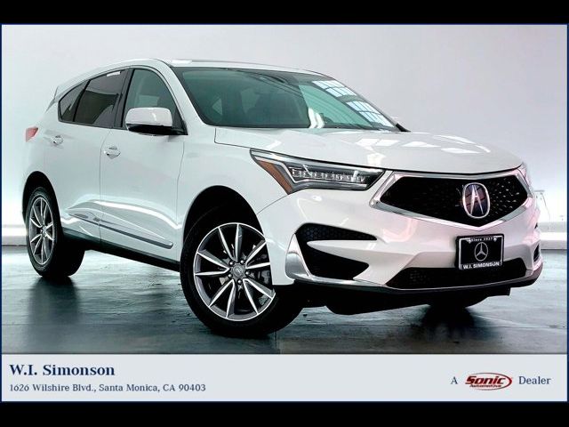 2021 Acura RDX Technology