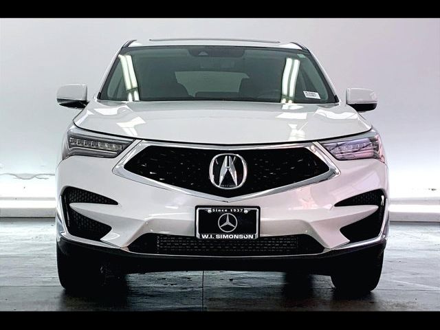 2021 Acura RDX Technology