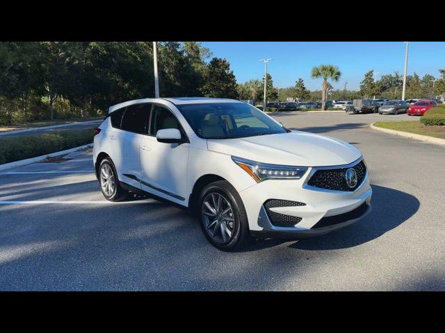 2021 Acura RDX Technology