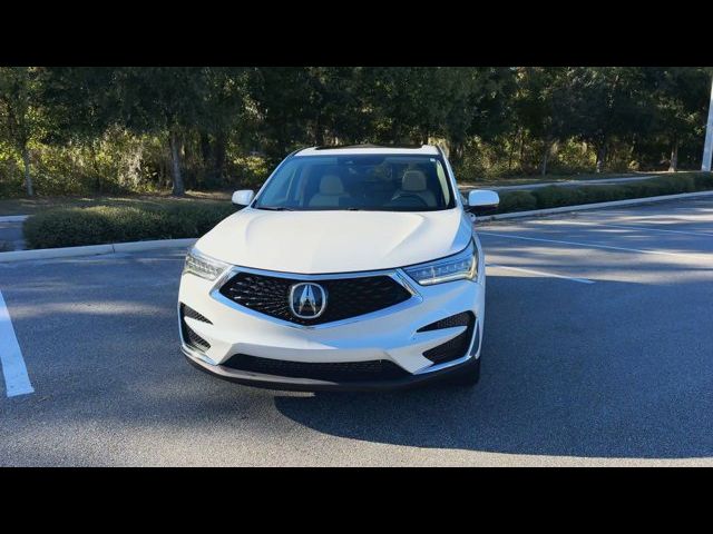 2021 Acura RDX Technology