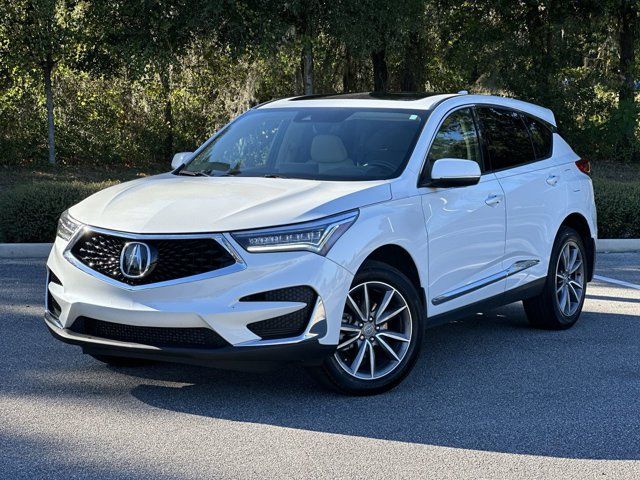 2021 Acura RDX Technology