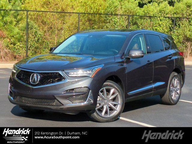 2021 Acura RDX Technology