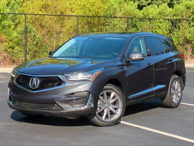 2021 Acura RDX Technology