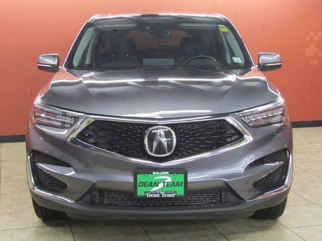 2021 Acura RDX Technology