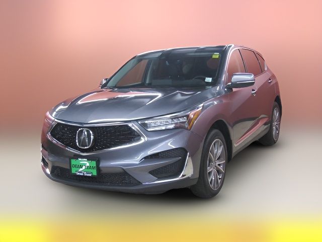 2021 Acura RDX Technology