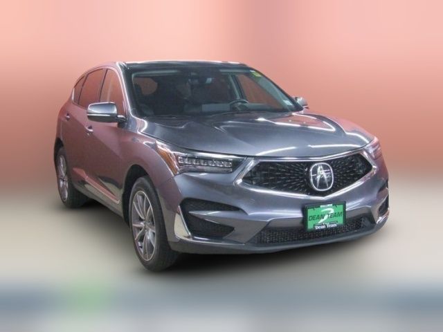 2021 Acura RDX Technology