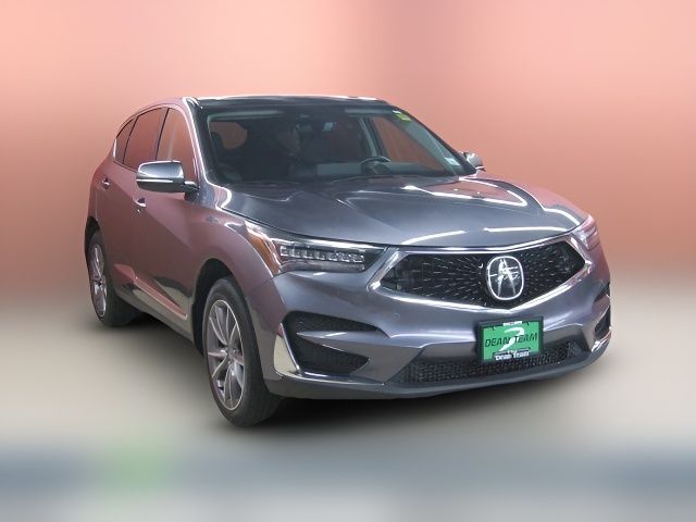 2021 Acura RDX Technology