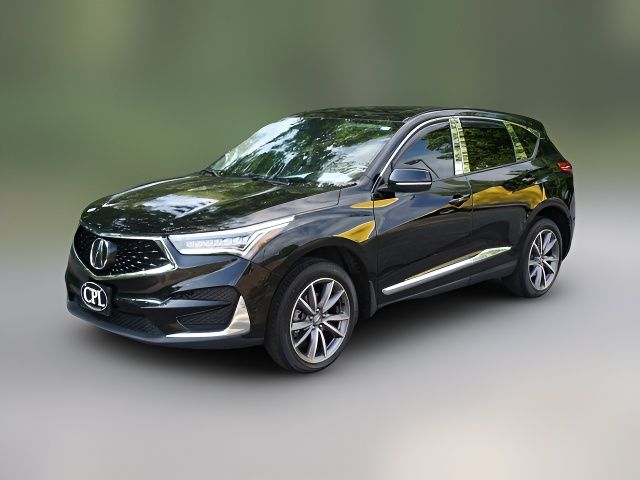 2021 Acura RDX Technology