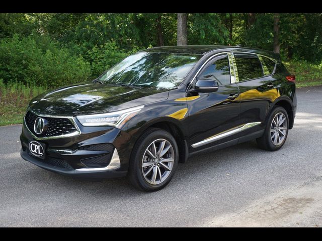 2021 Acura RDX Technology