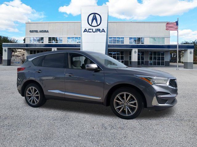 2021 Acura RDX Technology