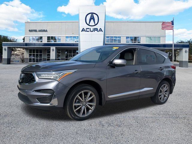 2021 Acura RDX Technology