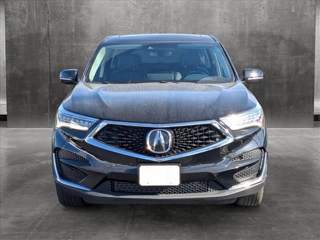 2021 Acura RDX Technology