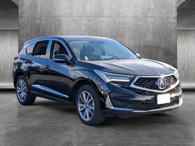 2021 Acura RDX Technology