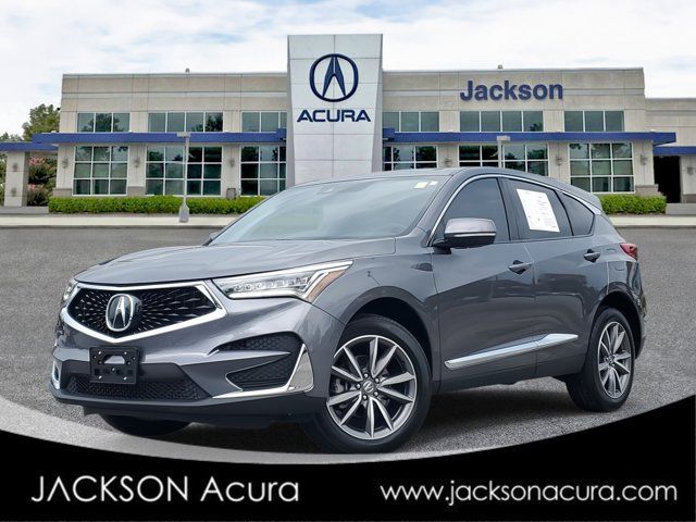 2021 Acura RDX Technology