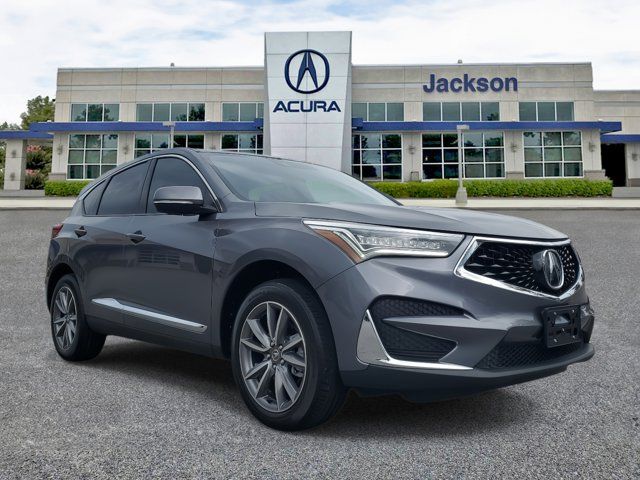 2021 Acura RDX Technology