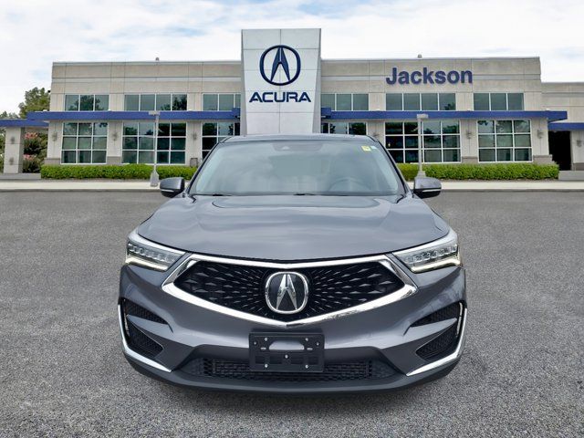 2021 Acura RDX Technology